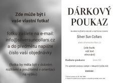 Dárkový poukaz
